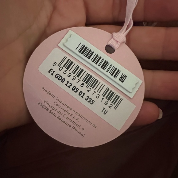 Italian brand Coccinelle Bag - Picture 8 of 11